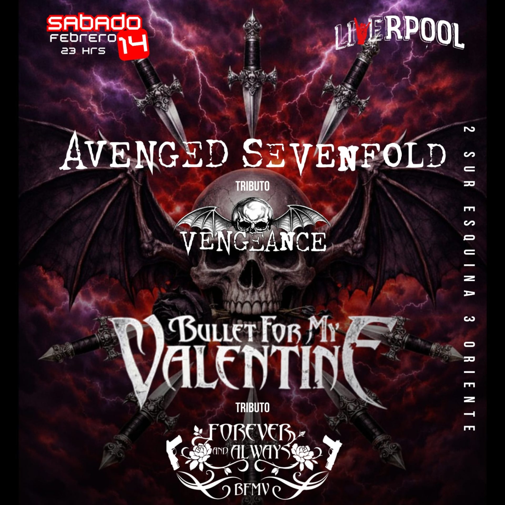 A.S. + Valentine Talca