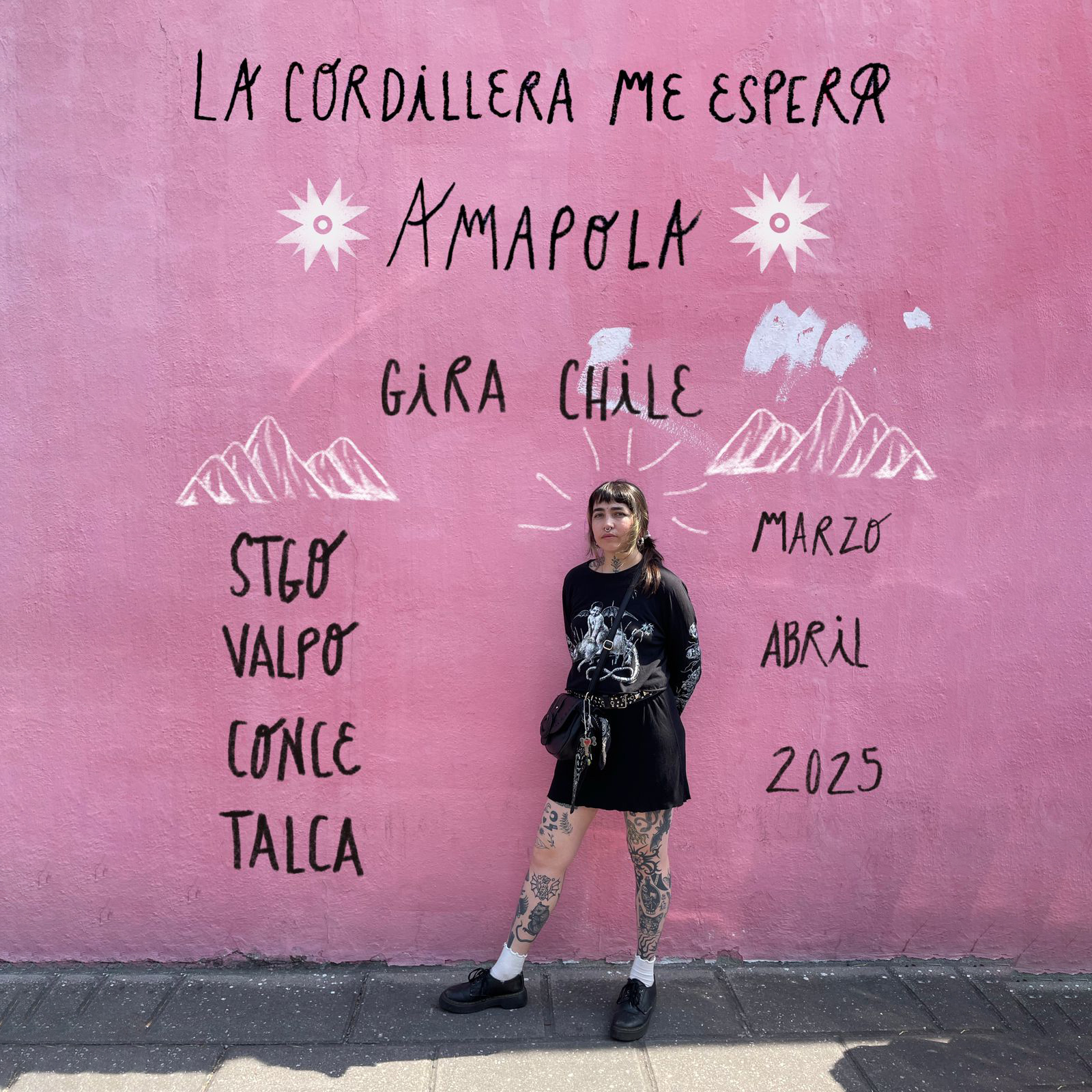 Amapola-Talca