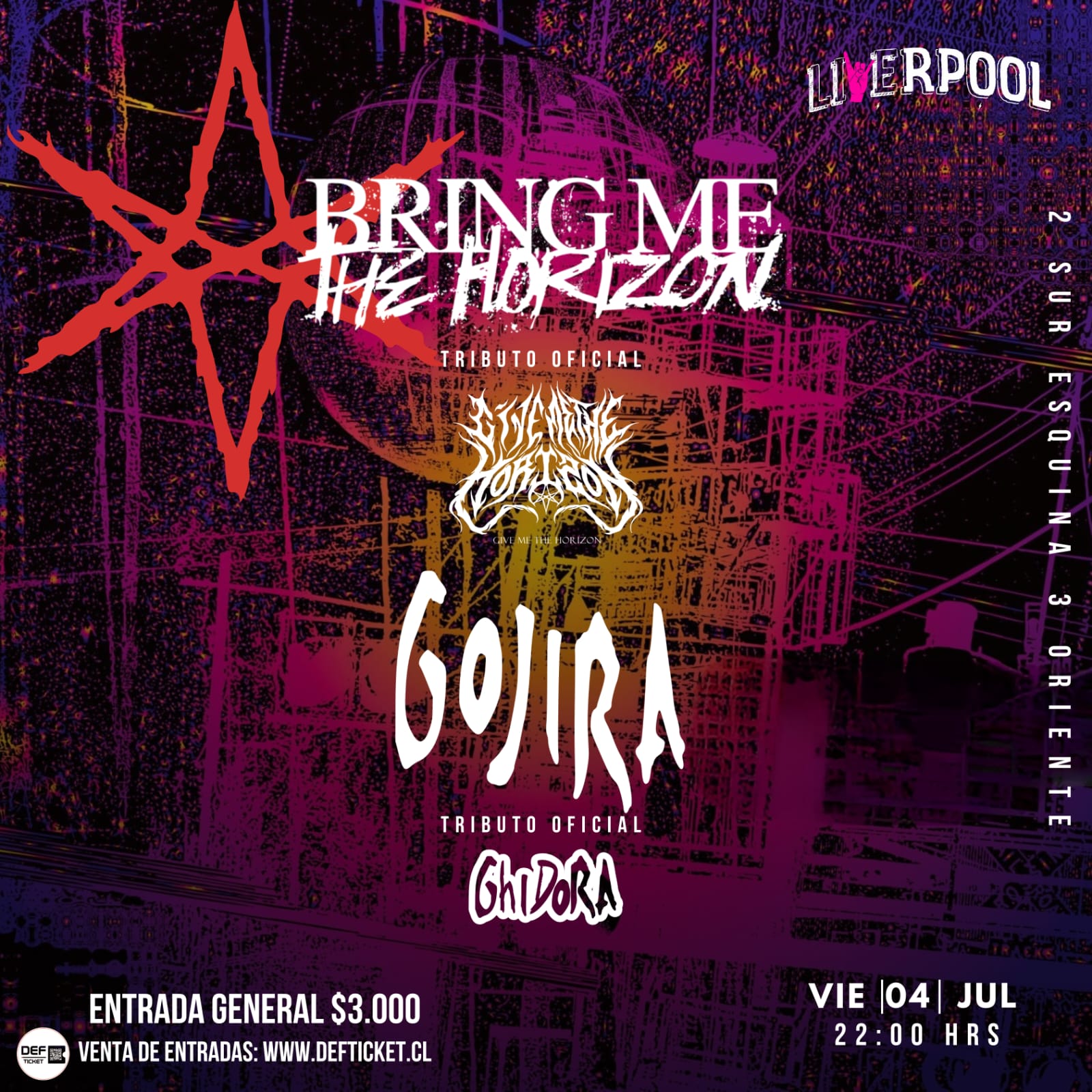 B.&G Talca B.&G Talca