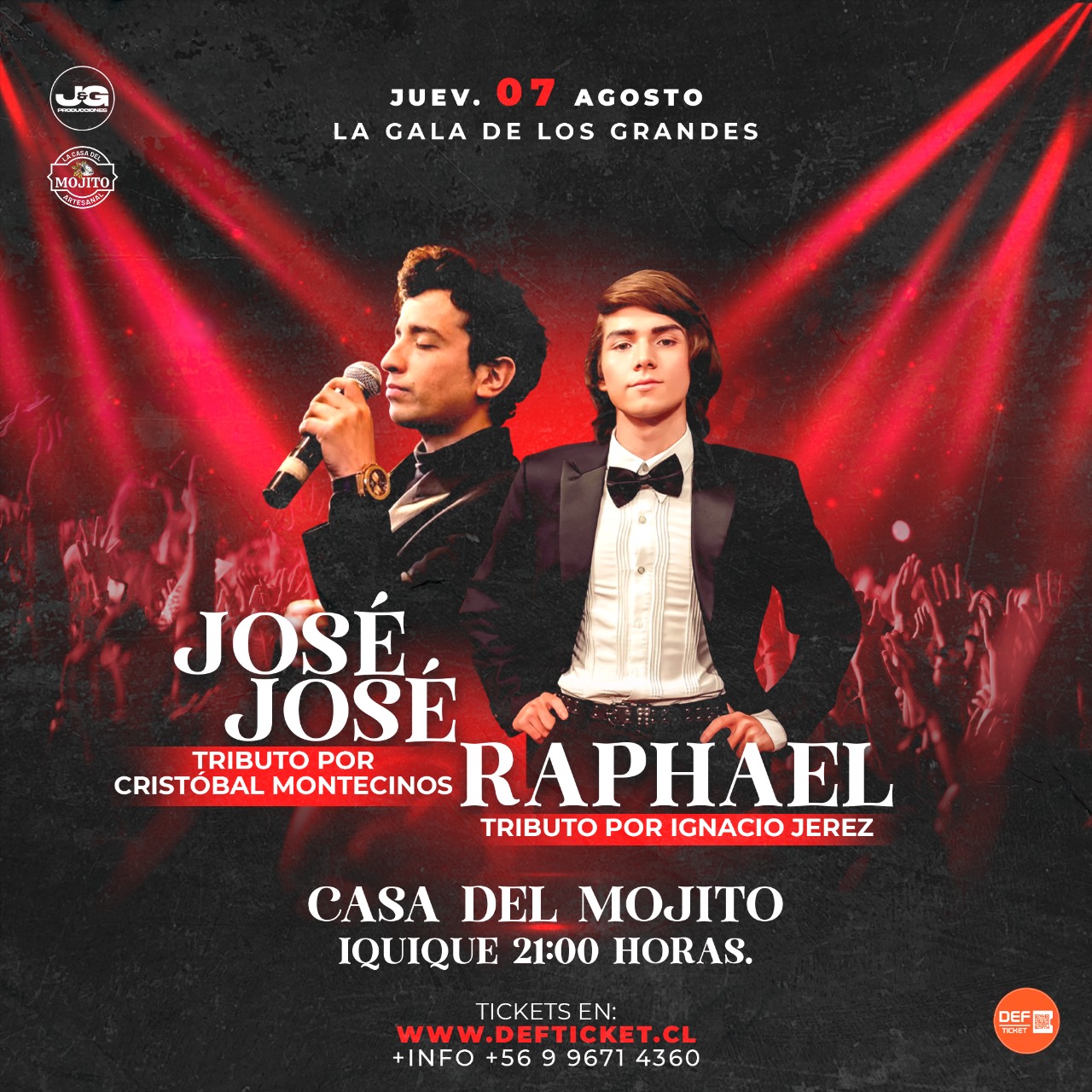 J.J. & RA. Iquique 2