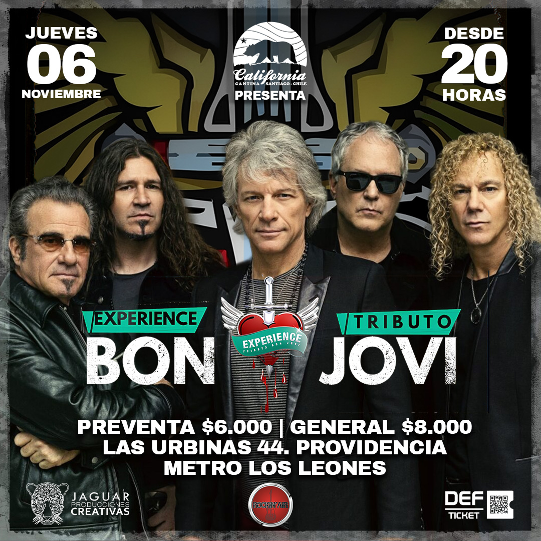 BON JOVI BCC 06