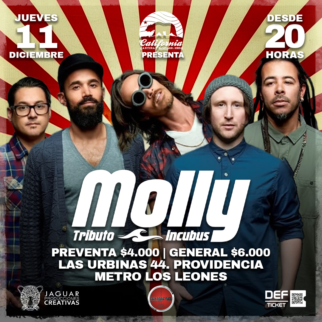 MOLLY INCUBUS 11
