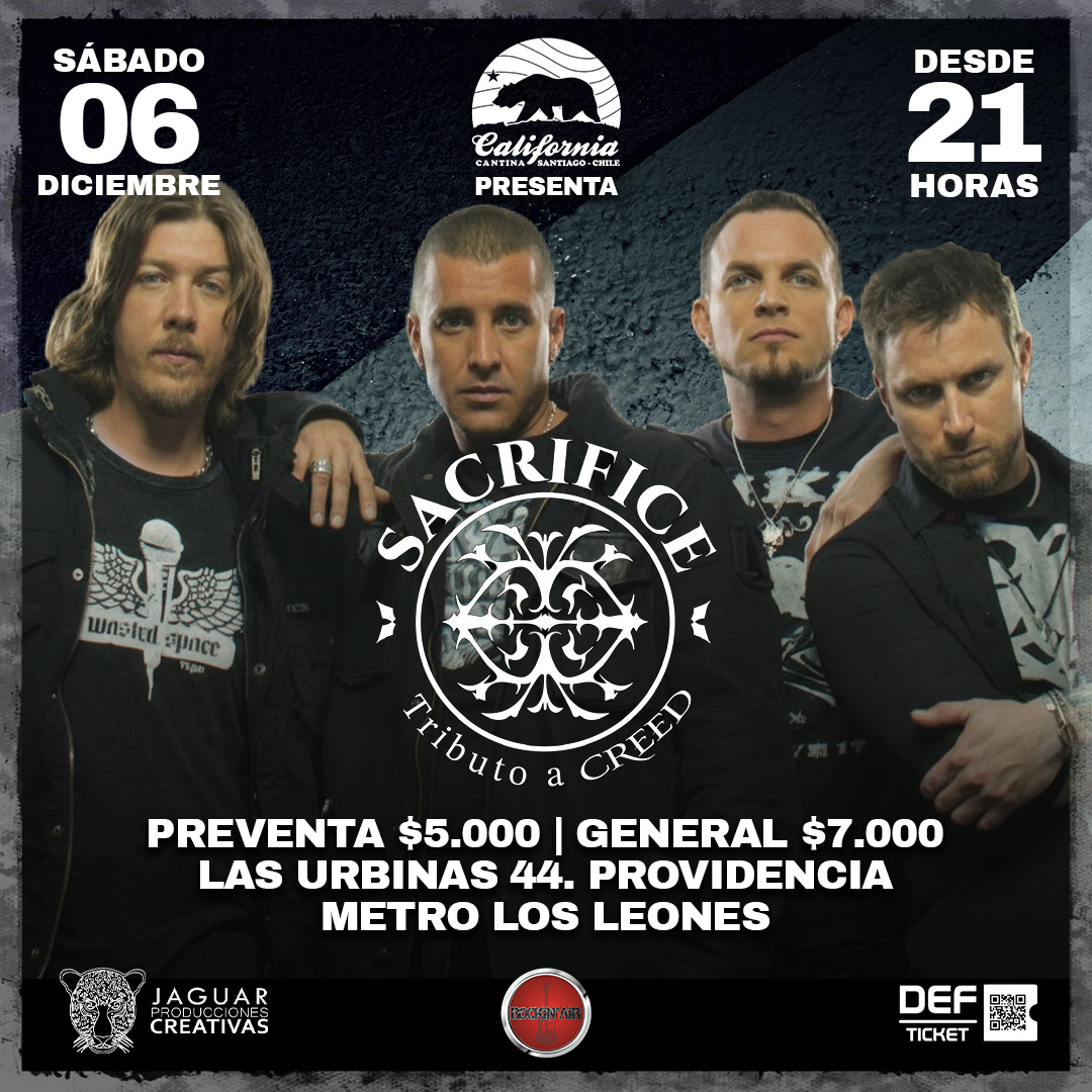 CREED 06.12 1080X1080