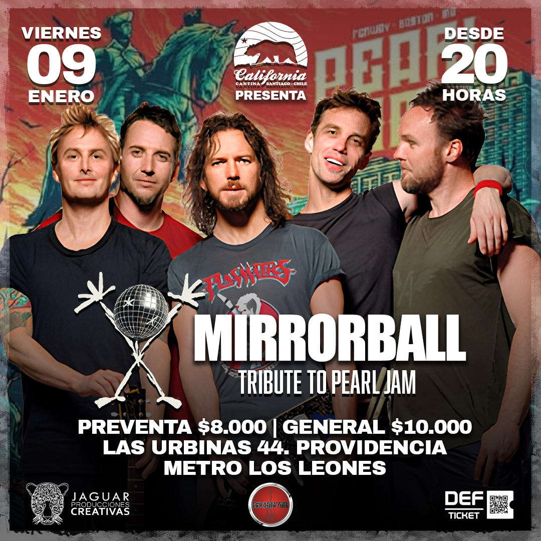 MIRRORBALL 09.01.26 1080X1080