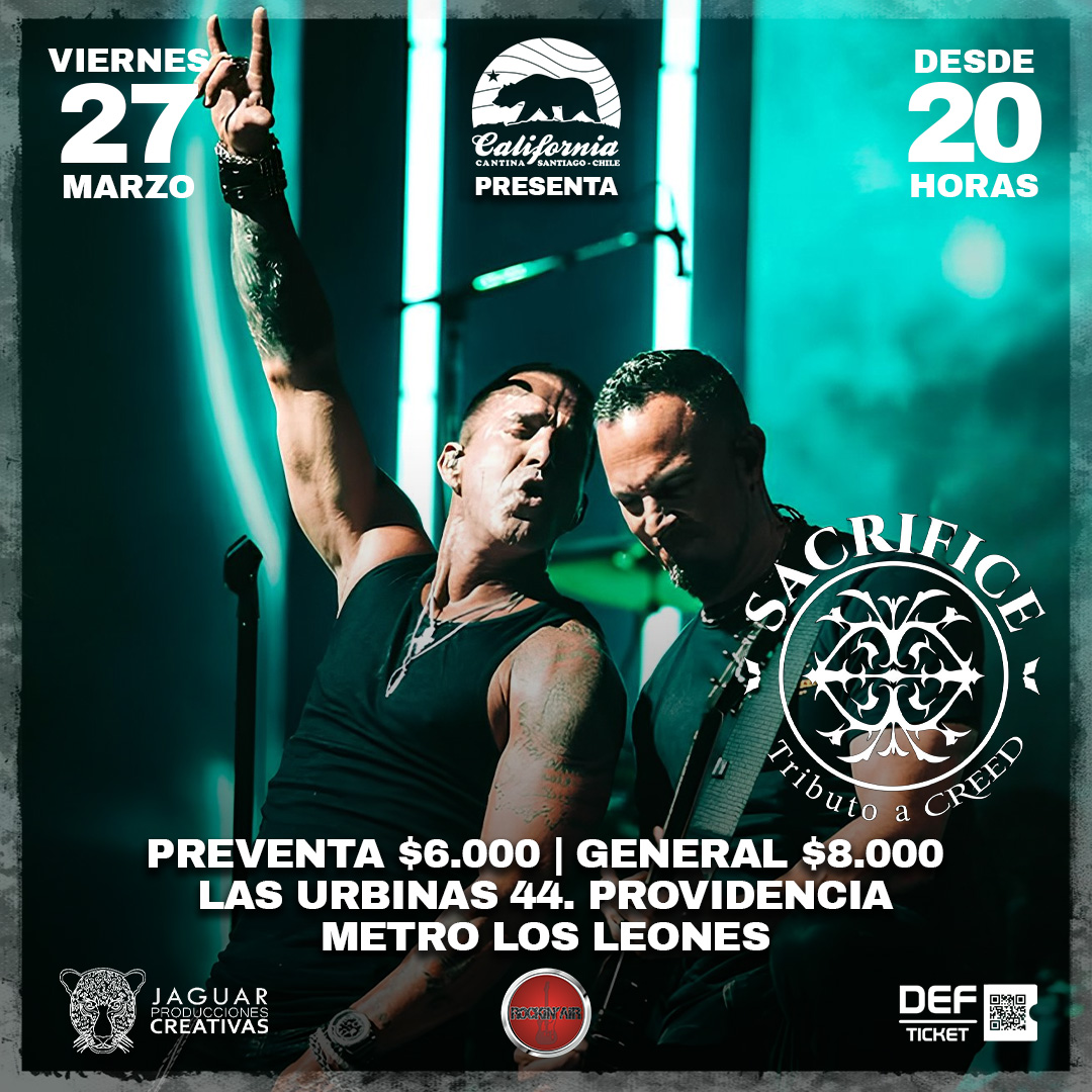 CREED 27.03 1080X1080