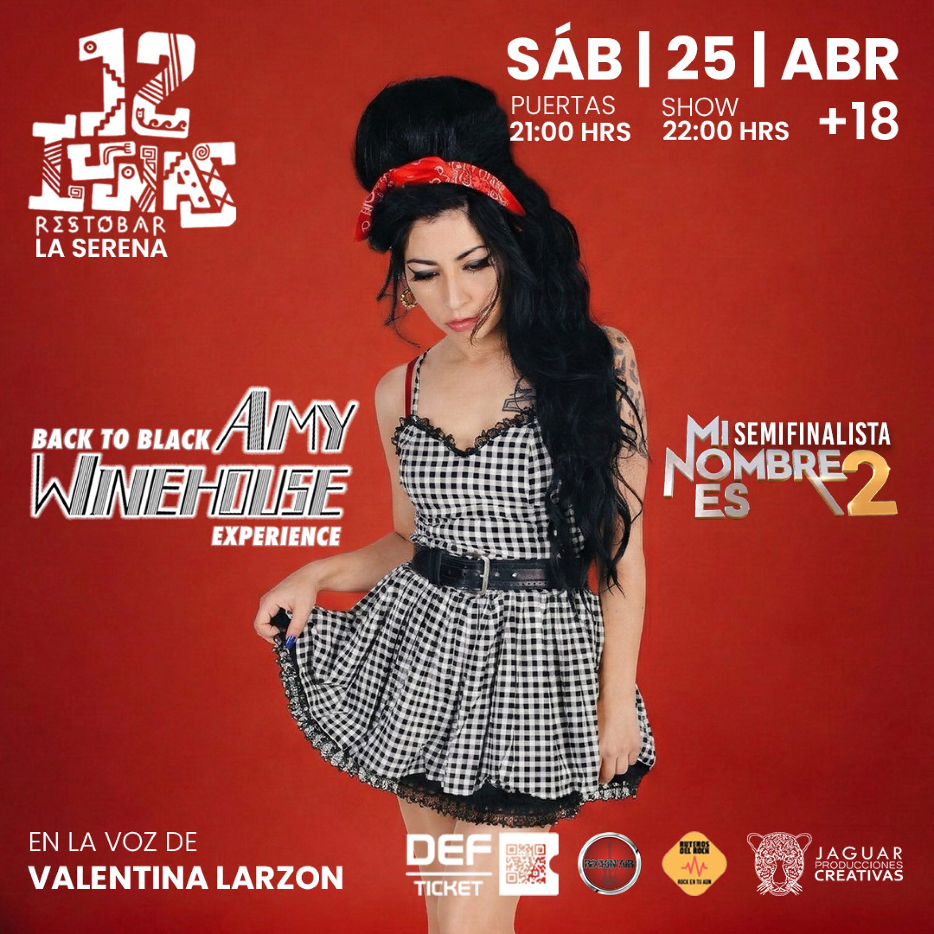 AMY 12 LUNAS 25.04 1080X1080