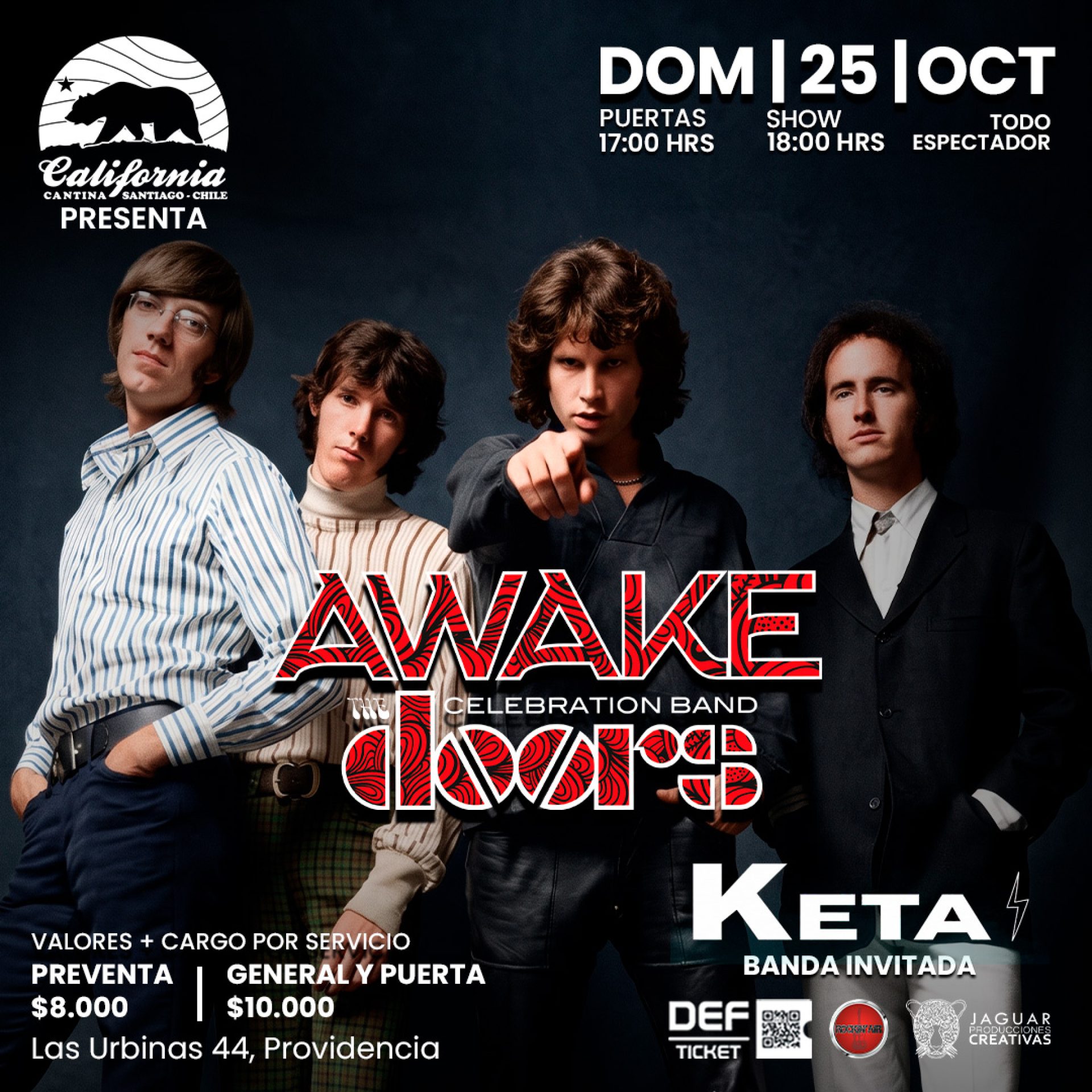 Awake 1080x1080