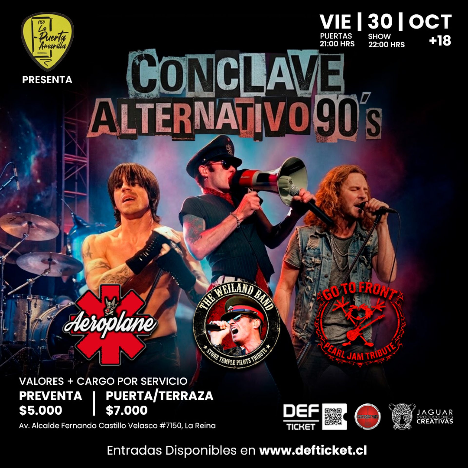 CONCLAVE ALTERNATIVO 30.10 1080X1080