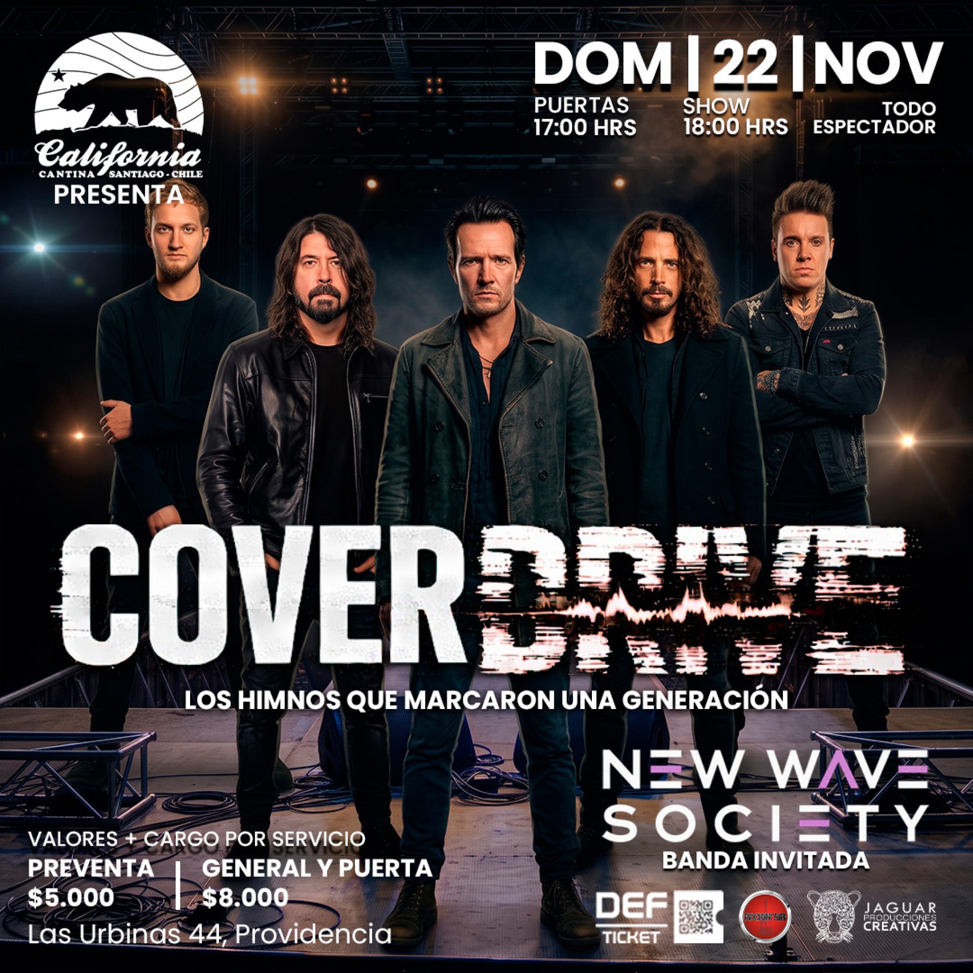 COVERDRIVE BCC 1080X1080 22.11