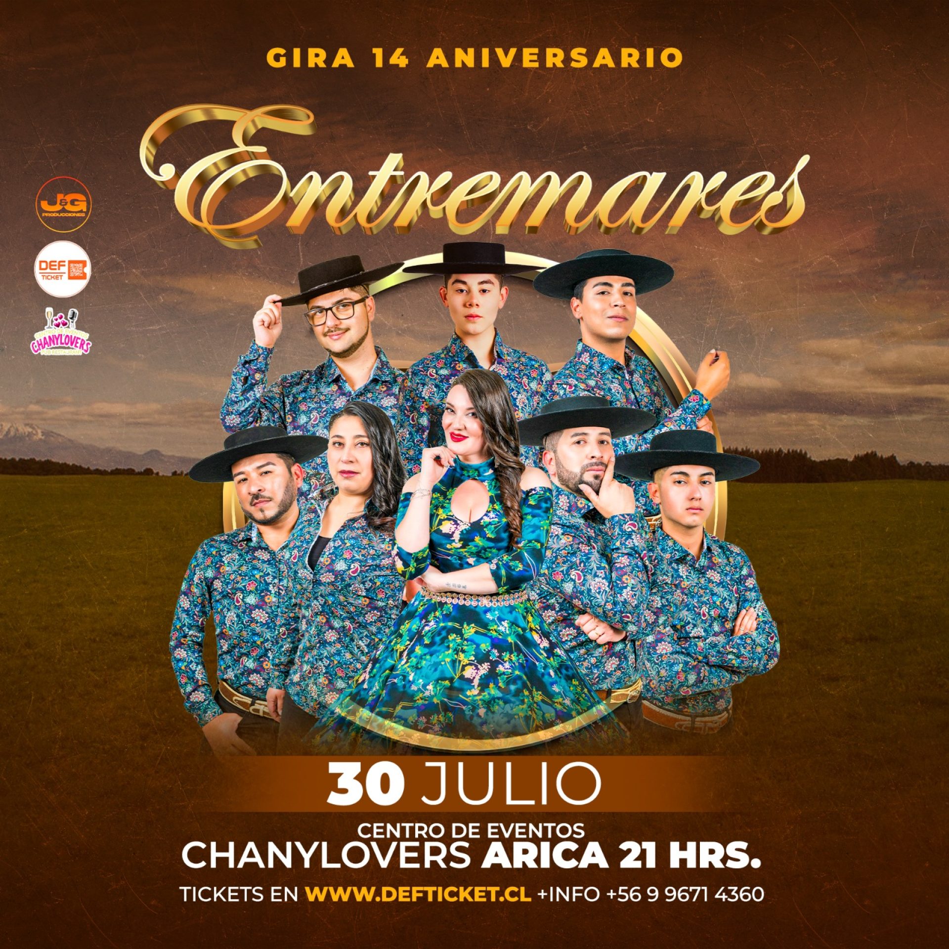 Entremares Arica 2