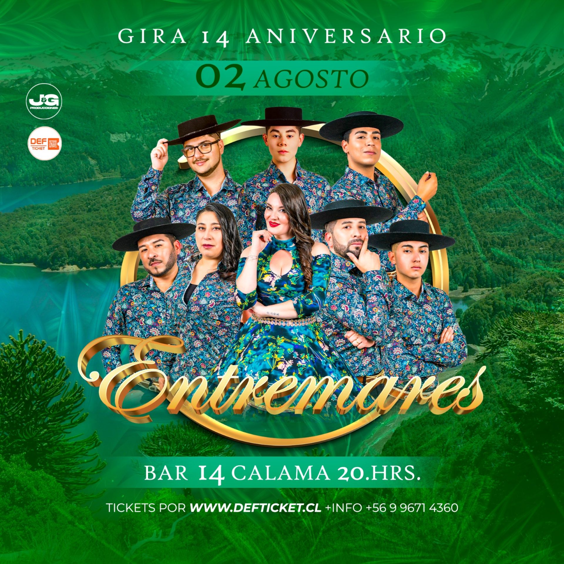 Entremares Calama 2