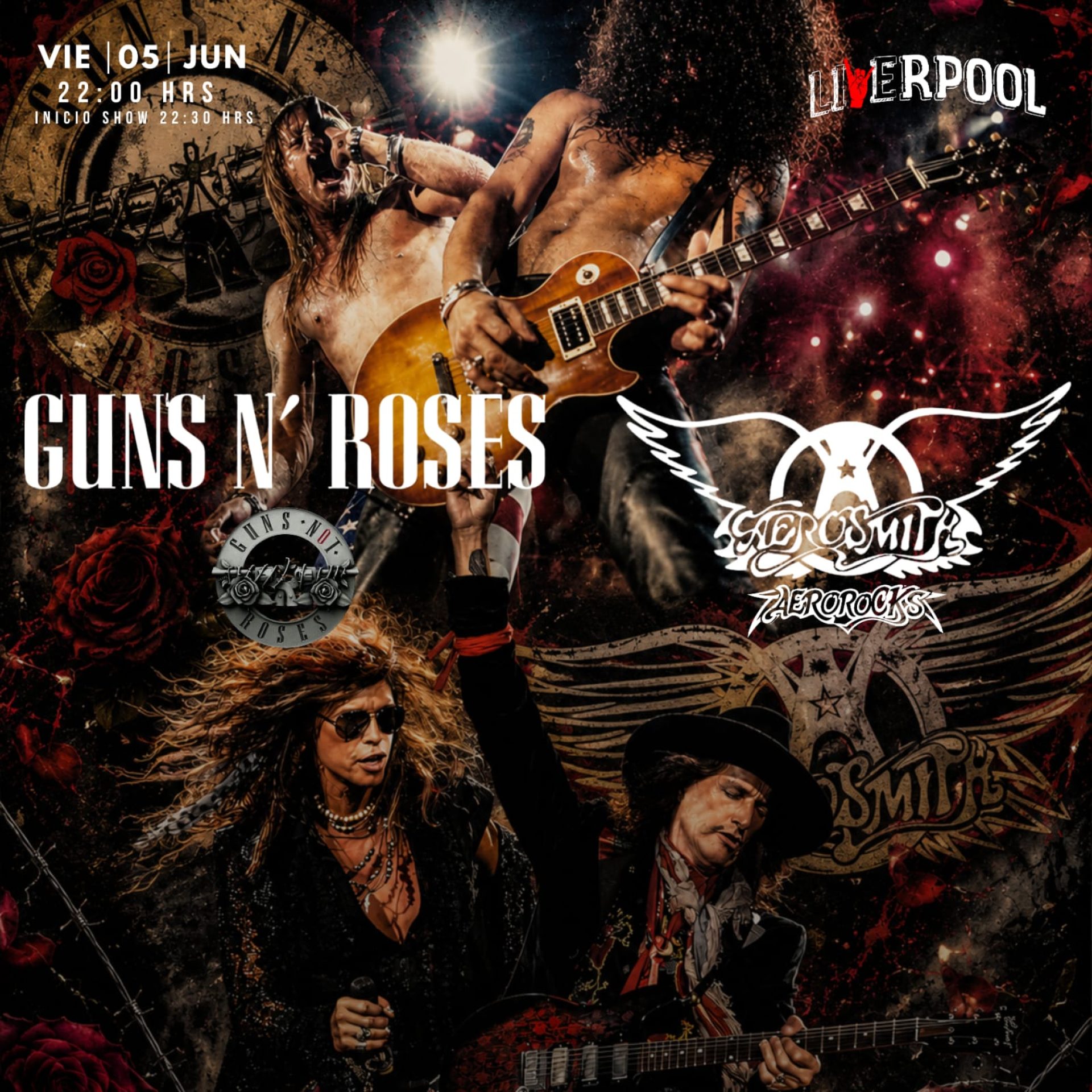 GNR & AERO Talca