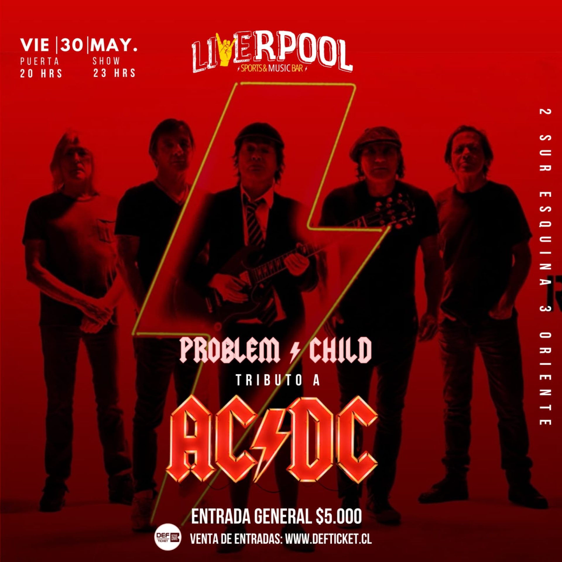 Problem Child Talca Problem Child Talca