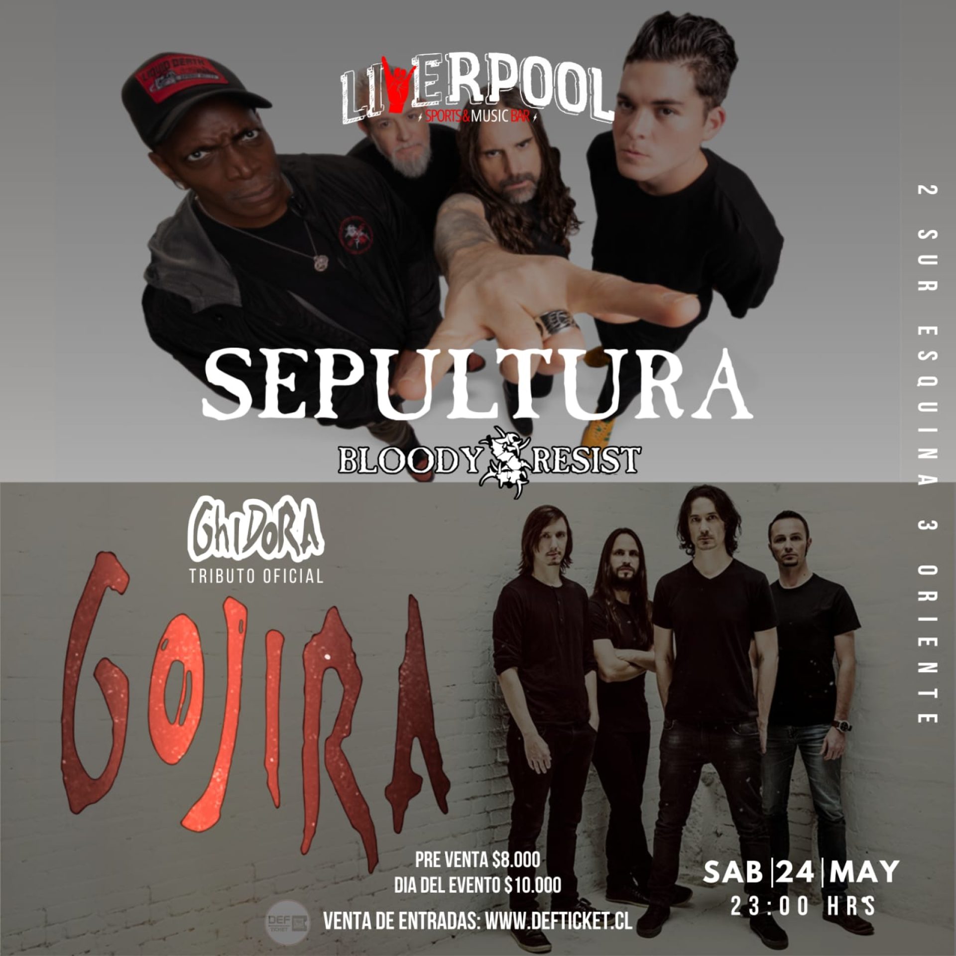 SEP. & GJ Talca SEP. & GJ Talca